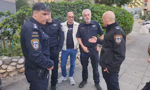 חשד לניסיון רצח והתאבדות בבת ים