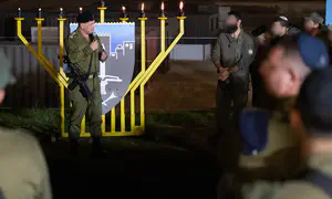 צה"ל יפתח קורס קצינים לחרדים