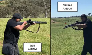 המחבלים השליכו מטענים - שלא התפוצצו