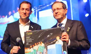 "חיבור בין עבר מפואר להווה מרהיב"