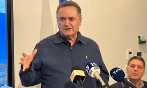 כ"ץ הצהיר: ישראל תקים גרעיני נח"ל בעזה