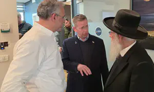 ההישג הדרמטי ביו"ש - "בניסי ניסים"