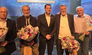 מחווה לראשי המועצה לדורותיהם