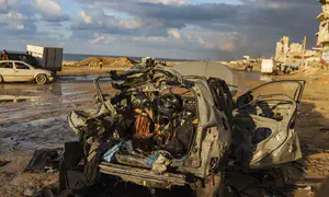 פגיעה בנתיבי המימון של חמאס