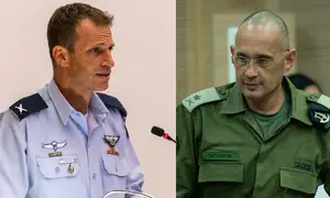 Новые назначения в военном руководстве авиации и флота