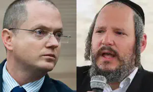 Beitar Illit Mayor rejects sovereignty proposal