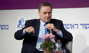 'Israel will never leave the territory of Gaza'