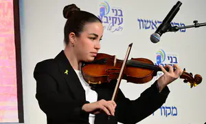 Rabbi Druckman’s teachings gave me strength during captivity