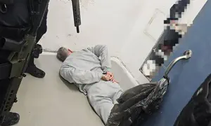 Prison Service moves terrorist to solitary confinement