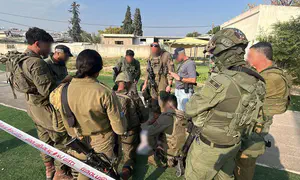 Following double terror attack: IDF prepares to enter Qabatiya