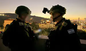 IDF, Shin Bet launch operation in Qabatiya