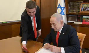 Israel recognizes Somaliland as an independent state