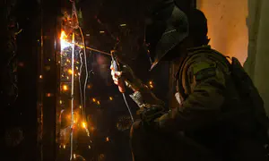 House of terrorist who murdered Mordechai and Aviv demolished