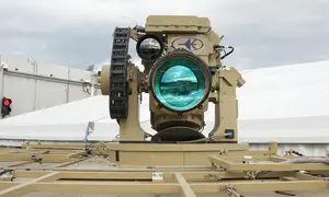 החל עידן הלייזר