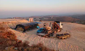 החוות שבולמות את הקמת המדינה הפלסטינית