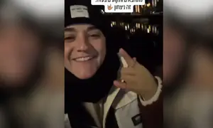 אמילי הניפה את ידה הפצועה: "זה ניצחון"