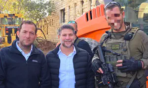 חטיבת מנשה חוזרת לצפון השומרון