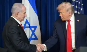 Trump, Netanyahu held second phone call to discuss Iran