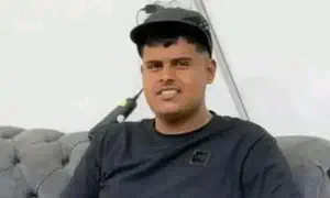 הנעדר שנסחף בנחל מיתר - אותר ללא רוח חיים