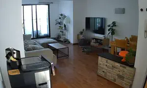 הגנב תועד במצלמת האבטחה - ונעצר