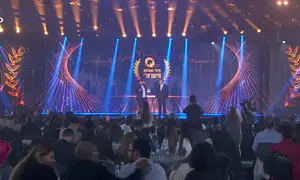 שידור חי: טקס פרסי הקולנוע בירושלים