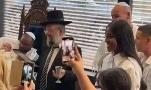 טיטי איינאו חשפה: השם שנבחר ברגע האחרון