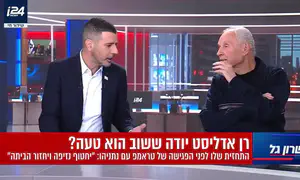 כשהפרשן רן אדליסט הרגיז אולפן שלם