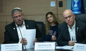 הכנסת דנה בחוק עונש מוות למחבלים