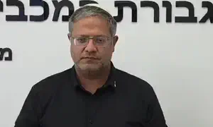 בן גביר: "מי שלא נורמטיבי, נכסח אותו"