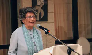 הרבנית רבקה אביחיל הלכה לעולמה