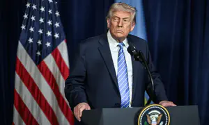 Trump rejects report of concerns over his health