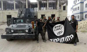 Syrian forces dismantle ISIS cell near Raqqa, kill its leader