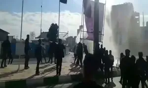 לפחות 12 אלף הרוגים באיראן בדיכוי המחאות