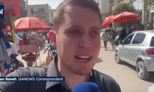 First Israeli journalist visits Somaliland