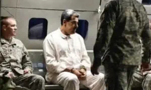 ארה"ב לכדה את נשיא ונצואלה