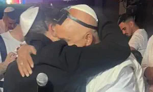 אלמוג כהן נפרד: "השארת חור בלב של כולנו"