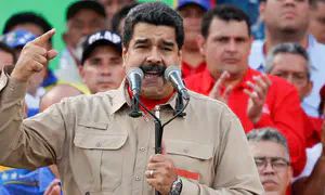 כך נלכד מדורו, שלב אחרי שלב