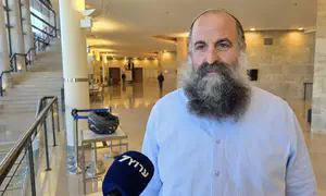 "מי שמפיל את החוק - מחליש את הצבא"