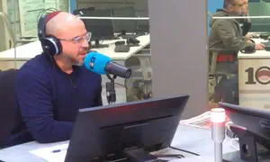 עמיחי אתאלי מתרגש ומברך 'שהחיינו' בשידור