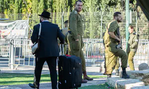 גיוס שיא במסלולים החרדיים