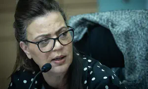 ח"כ דיסטל מאשימה: קשת מנהלת את האופוזיציה