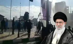 חשש באיראן: "מוד הישרדותי"