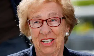אחותה החורגת של אנה פרנק הלכה לעולמה
