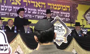 Rabbi Mazuz: 'I love the army!'