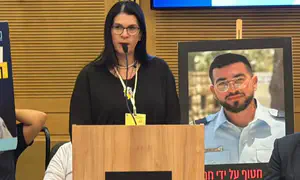 'Don't rebuild Gaza before Rani comes home'