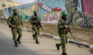 Report: Hamas reached understandings with Trump administration