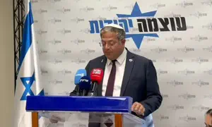 Ben Gvir: The Attorney General wants a dictatorship