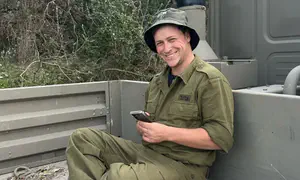 לוחם מילואים נפטר בפתאומיות מאירוע מוחי