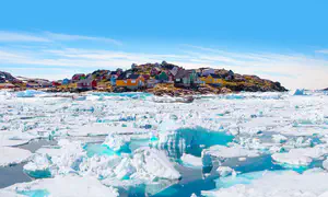 Trump announces deal giving US security control over Greenland