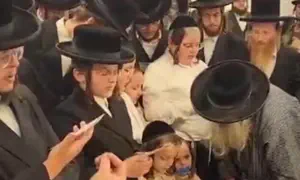 She Gave Birth Twice While He Was Dying